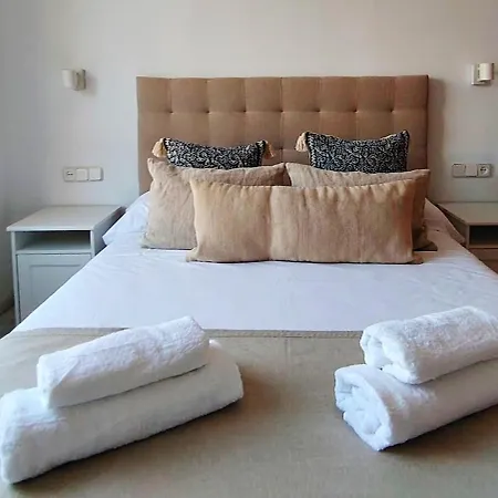 Oliveros Playa Suites, Terraza Exclusiva Con Vistas Al Mar Apartment *