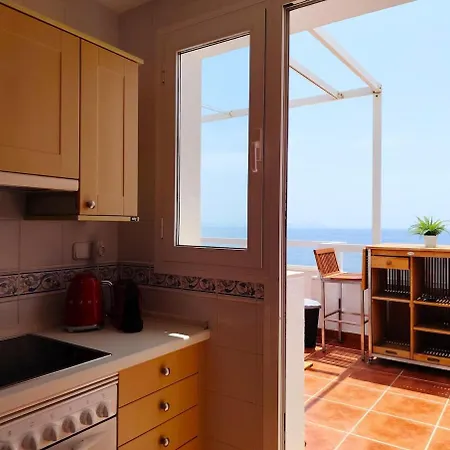 Oliveros Playa Suites, Terraza Exclusiva Con Vistas Al Mar * Roquetas de Mar