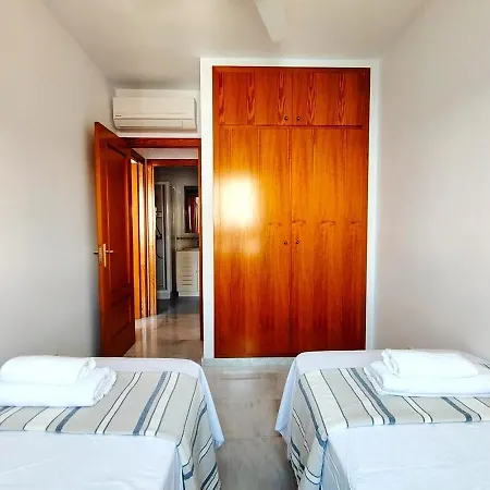 Apartment Oliveros Playa Suites, Terraza Exclusiva Con Vistas Al Mar *