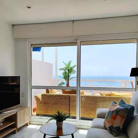 Oliveros Playa Suites, Terraza Exclusiva Con Vistas Al Mar Roquetas de Mar