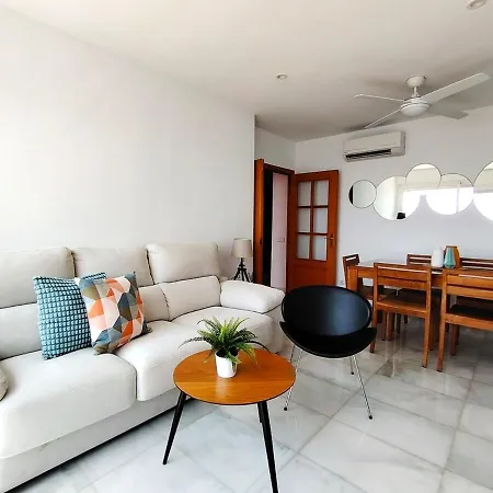 Apartment Oliveros Playa Suites, Terraza Exclusiva Con Vistas Al Mar *