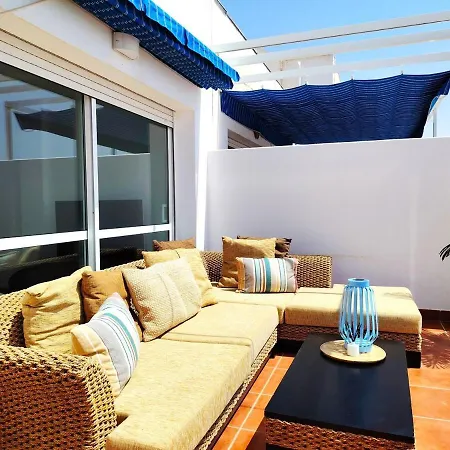 Oliveros Playa Suites, Terraza Exclusiva Con Vistas Al Mar Apartment Roquetas de Mar