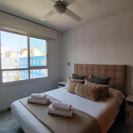 Oliveros Playa Suites, Terraza Exclusiva Con Vistas Al Mar Roquetas de Mar