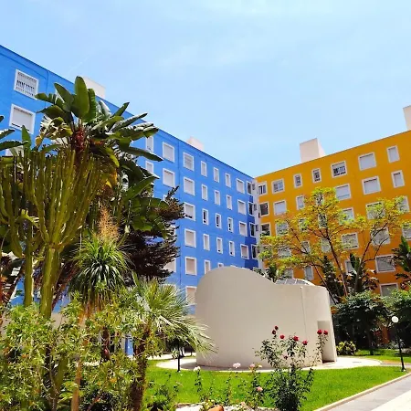 Oliveros Playa Suites, Terraza Exclusiva Con Vistas Al Mar Apartment Roquetas de Mar