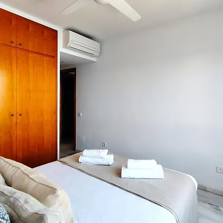 Oliveros Playa Suites, Terraza Exclusiva Con Vistas Al Mar * Roquetas de Mar