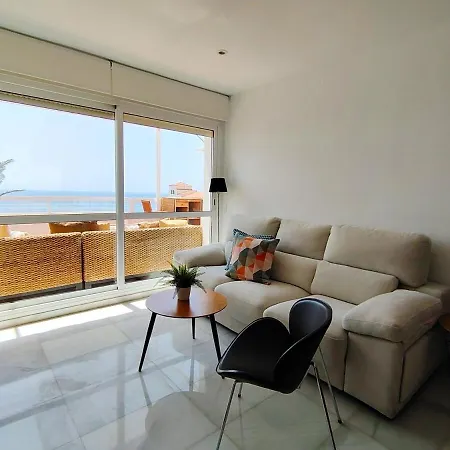 Apartment Oliveros Playa Suites, Terraza Exclusiva Con Vistas Al Mar